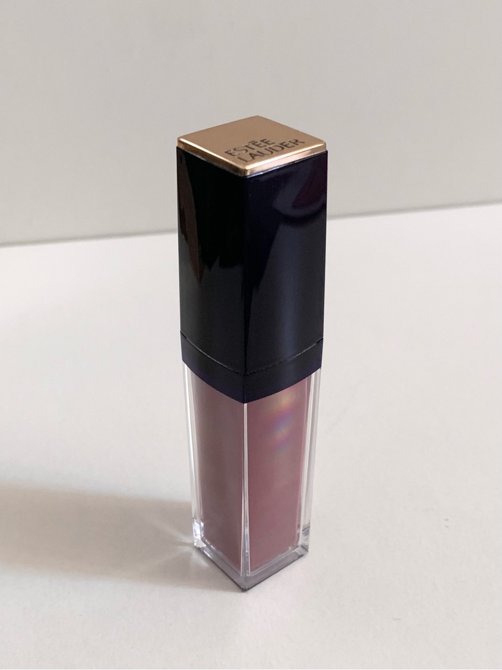 NWOT Estée Lauder liquid lipstick 201